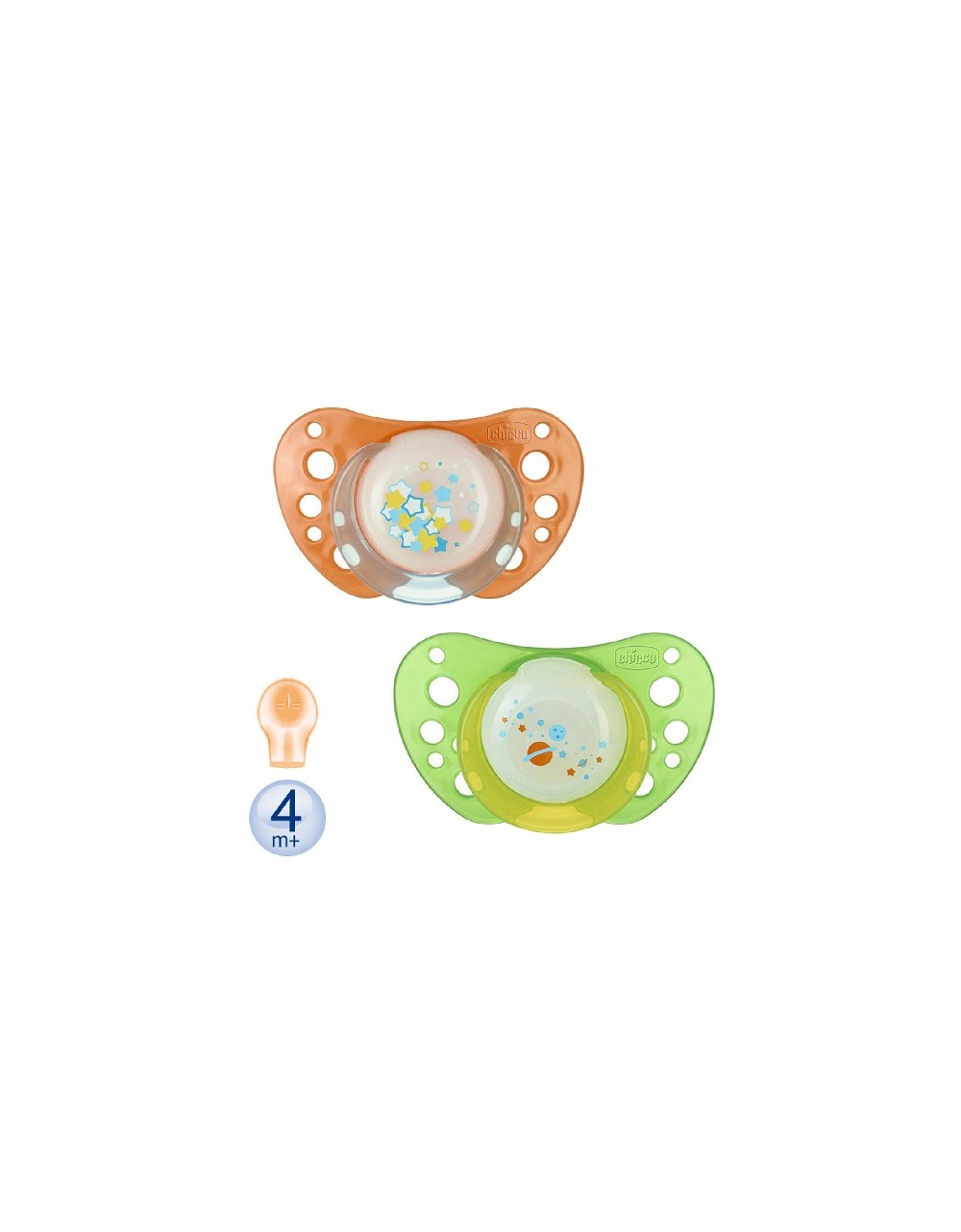 Physio Air Lumi 4m+ green
