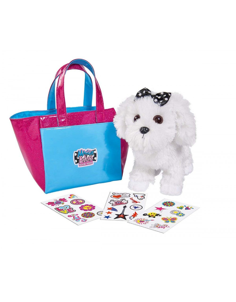 Maggie & Bianca Luxy with Handbag