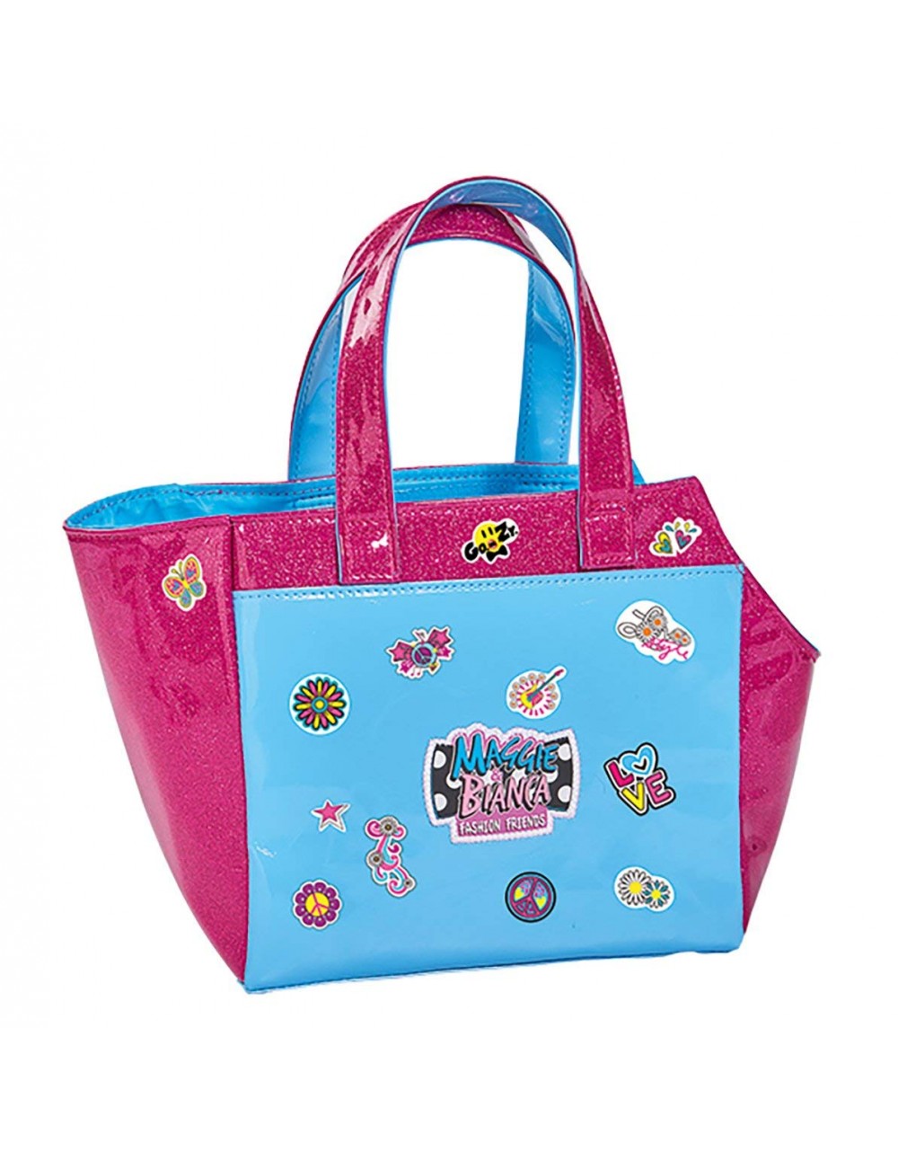 Maggie & Bianca Luxy with Handbag