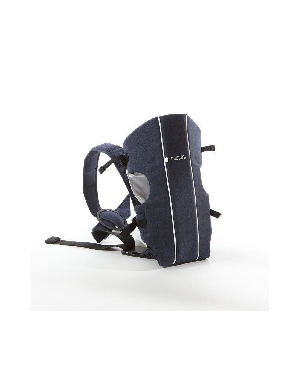 Nanan Blue Fanny Pack