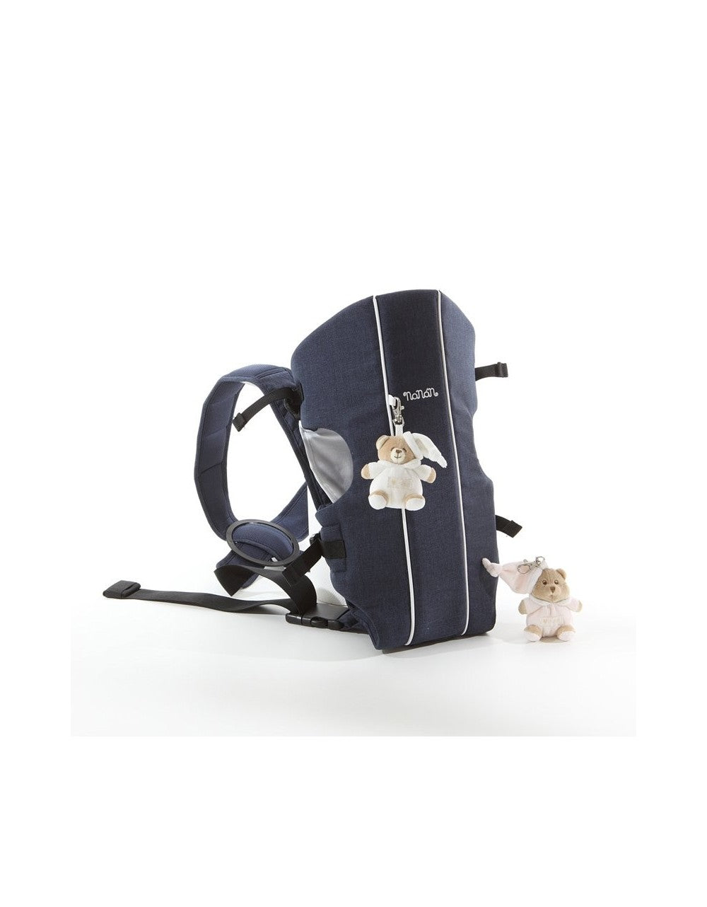 Nanan Blue Fanny Pack