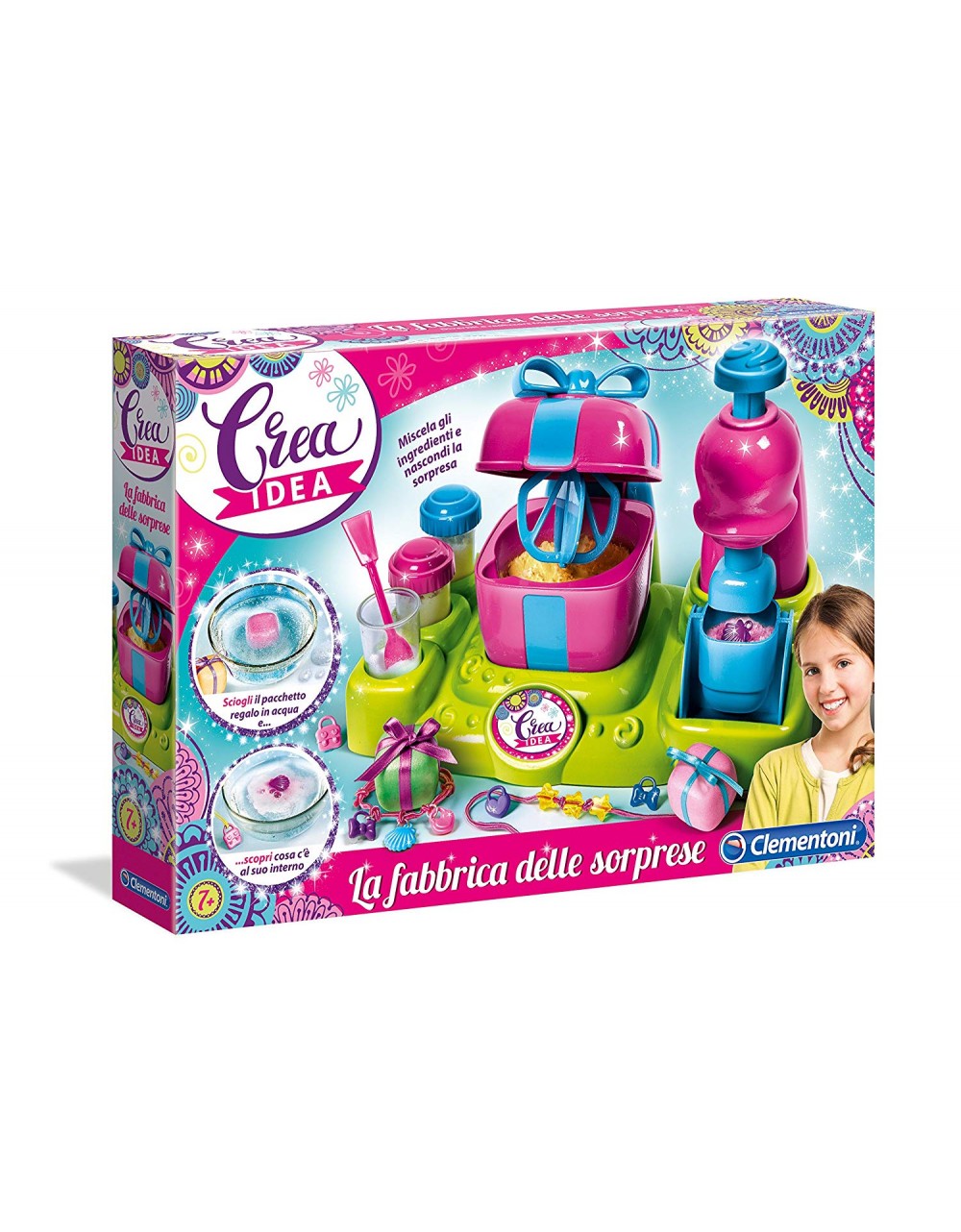 Clementoni Surprise Factory