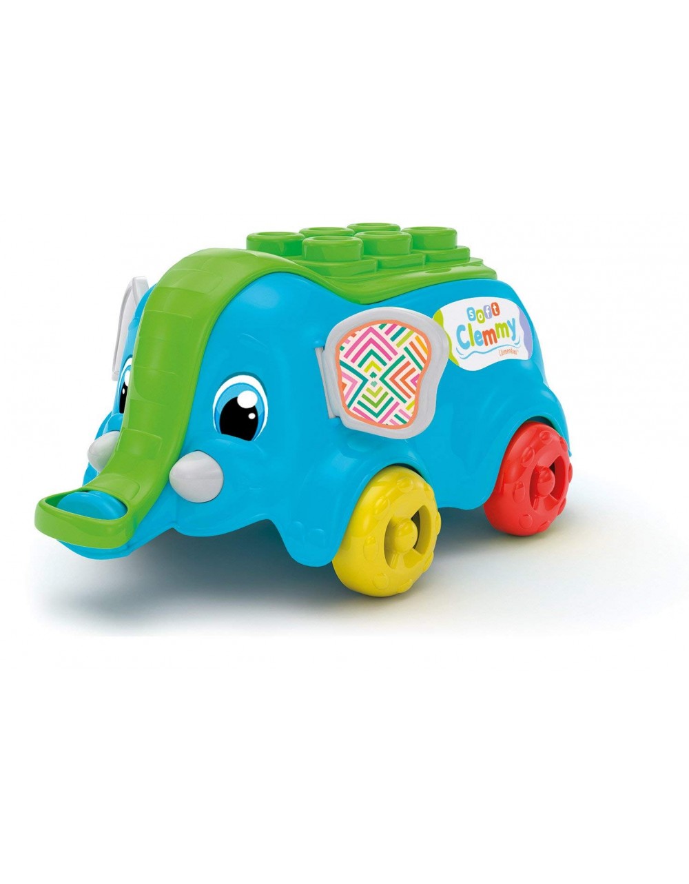 Clemmy Elephant Cart