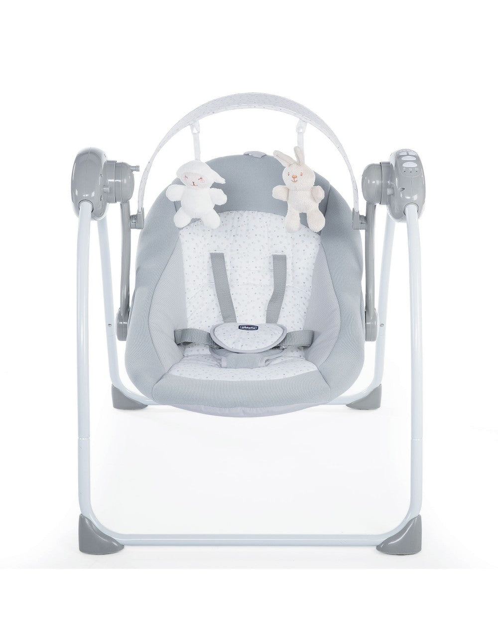 Chicco Relax&Play Cool Grey