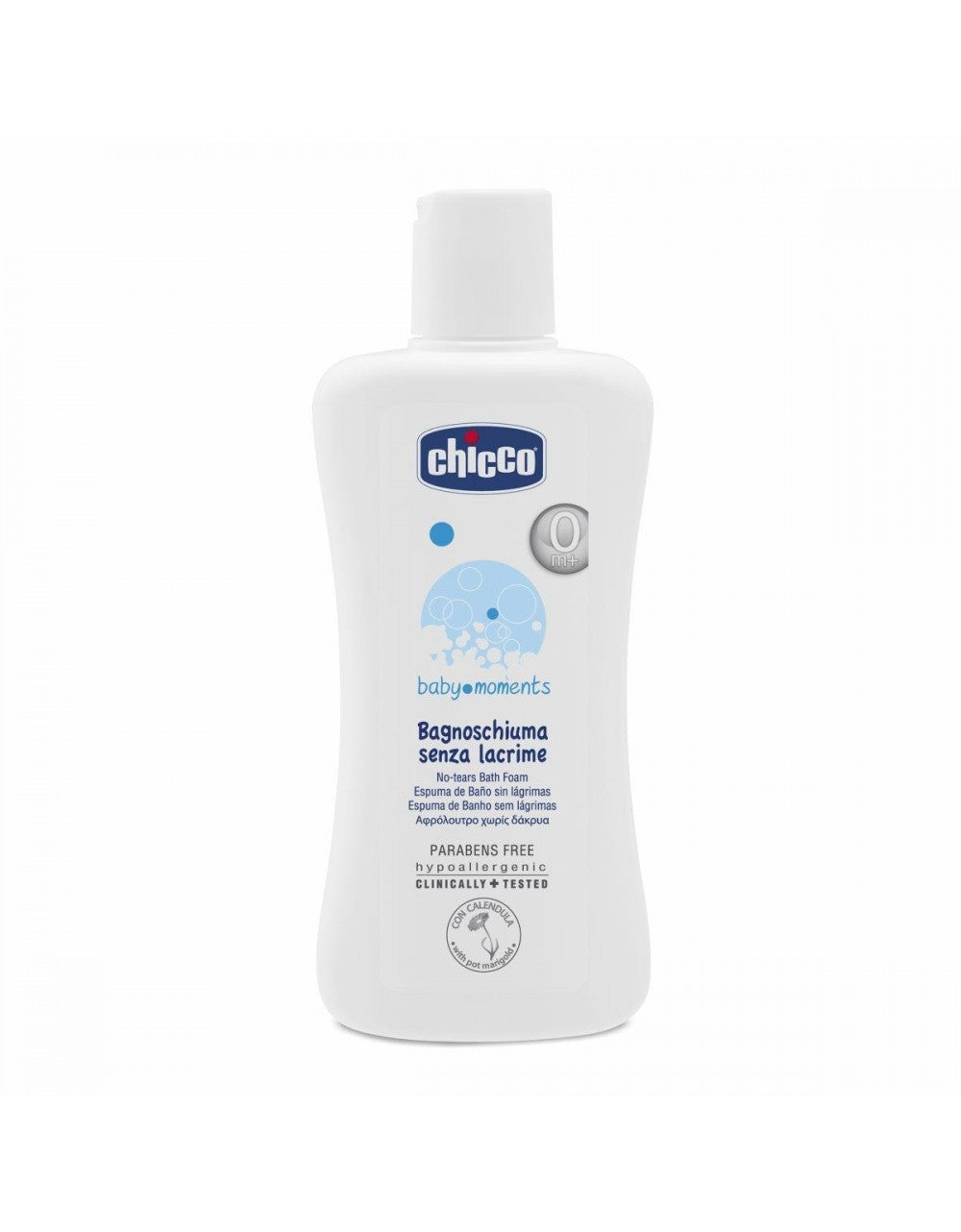 Chicco No-Tears Bubble Bath