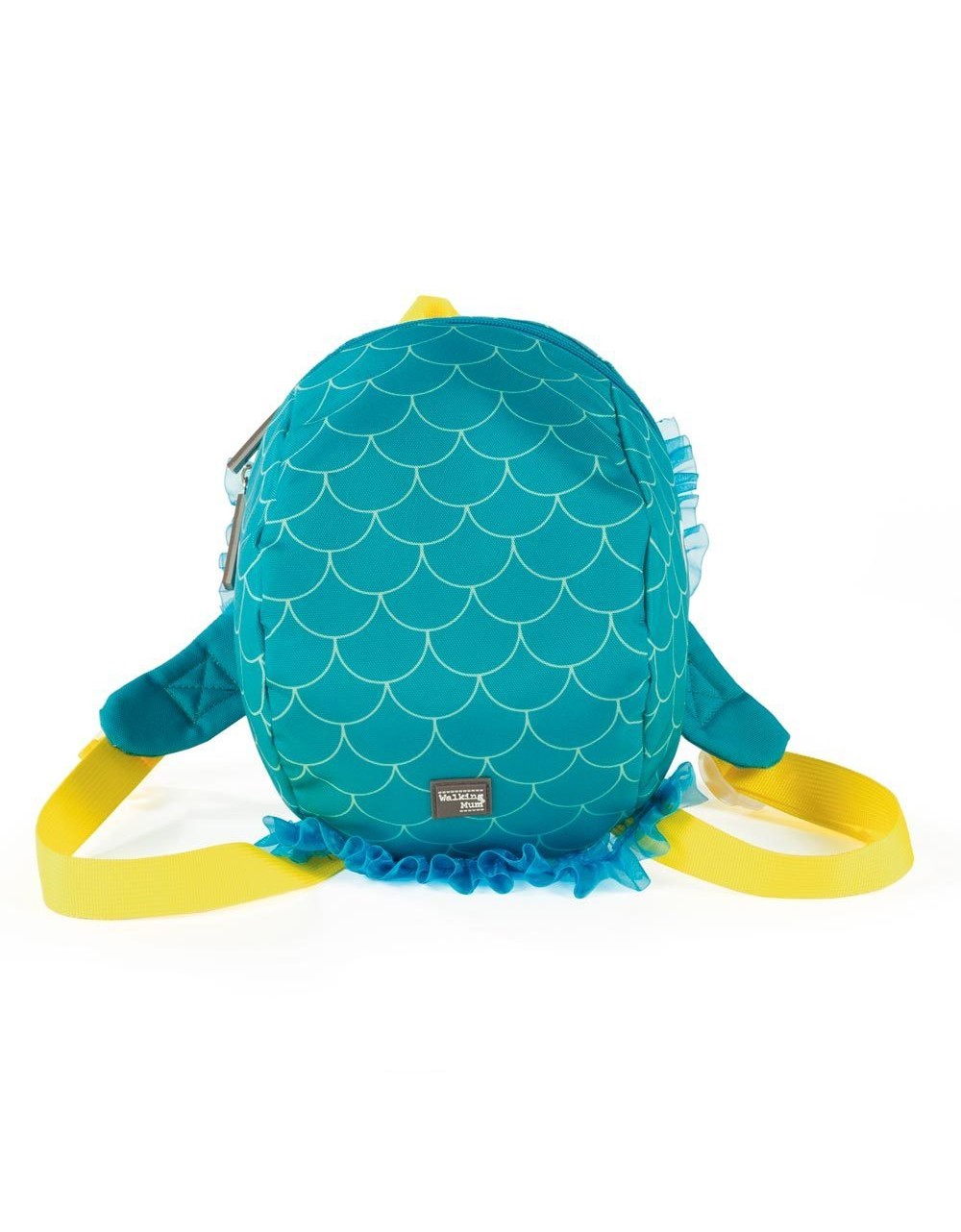 Walking Mum Fish Backpack