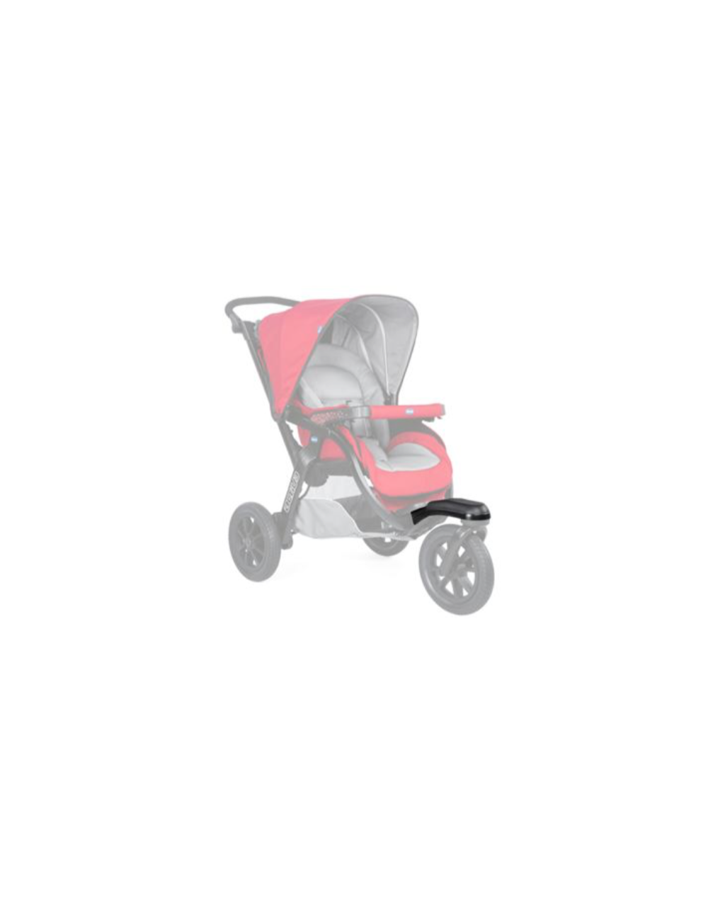 Chicco Activ3 Front Wheel Cover