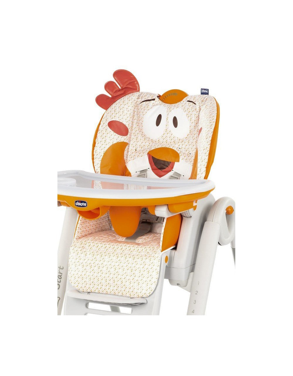 Polly 2 start Fancy Chicken cover