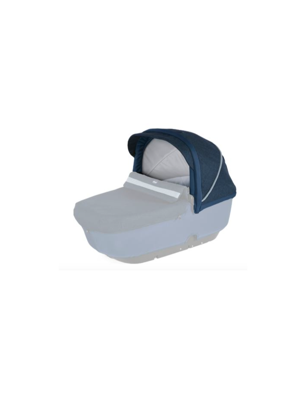 Hood For Chicco Stylego Up Jet Black Stroller