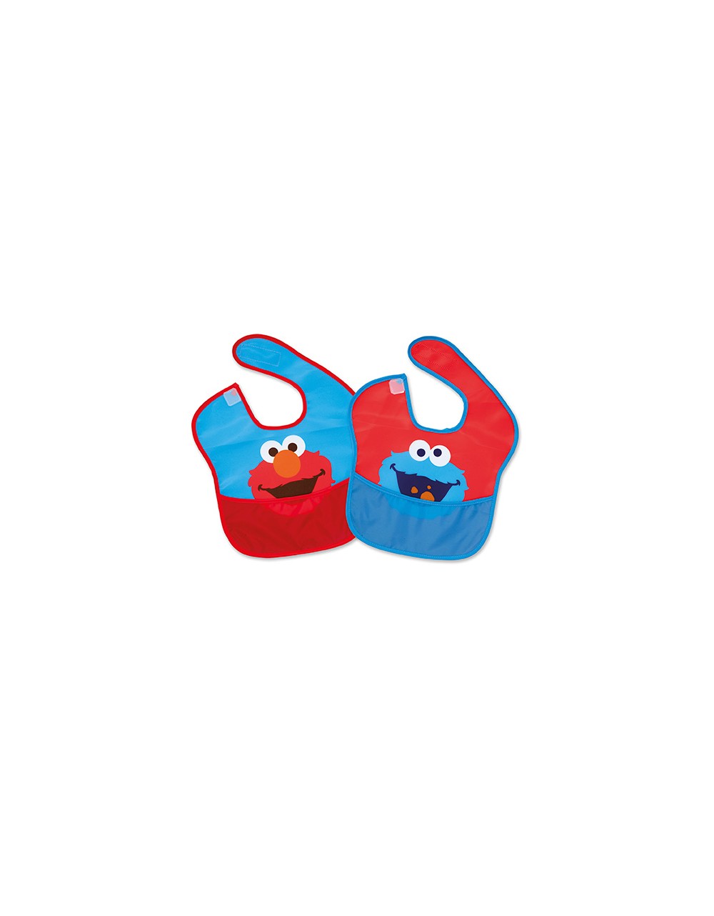 Sesame Street Bib