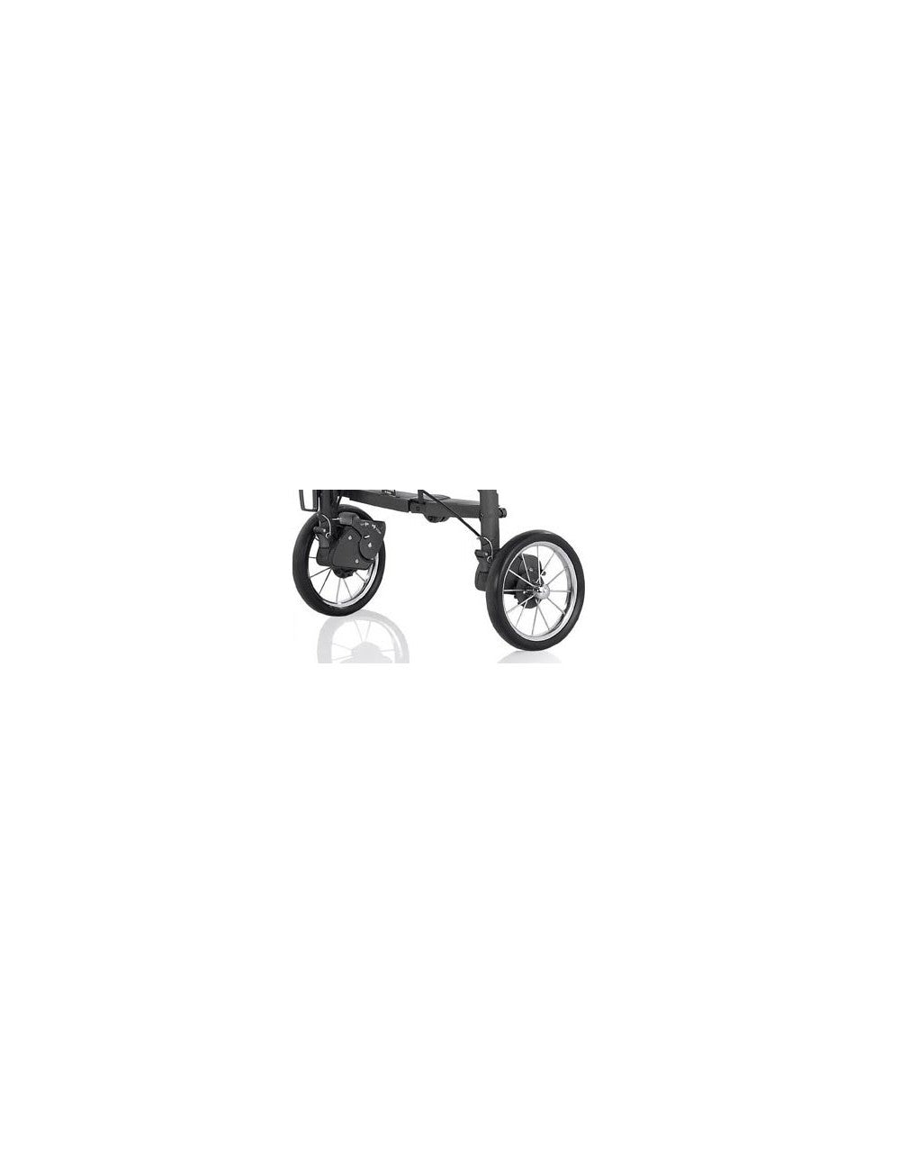 Inglesina Otutto Deluxe Rear Wheels with Brake