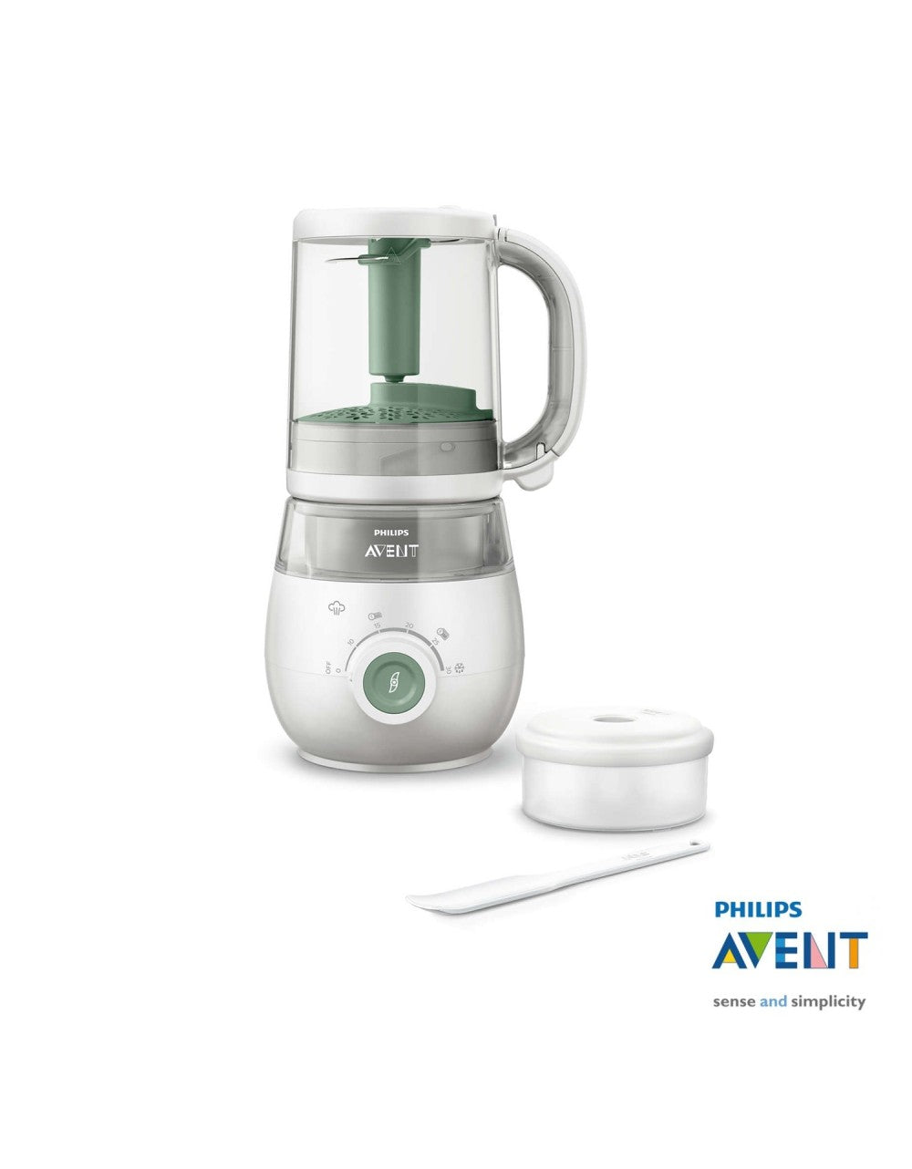 Easy Pappa 4-in-1 Avent
