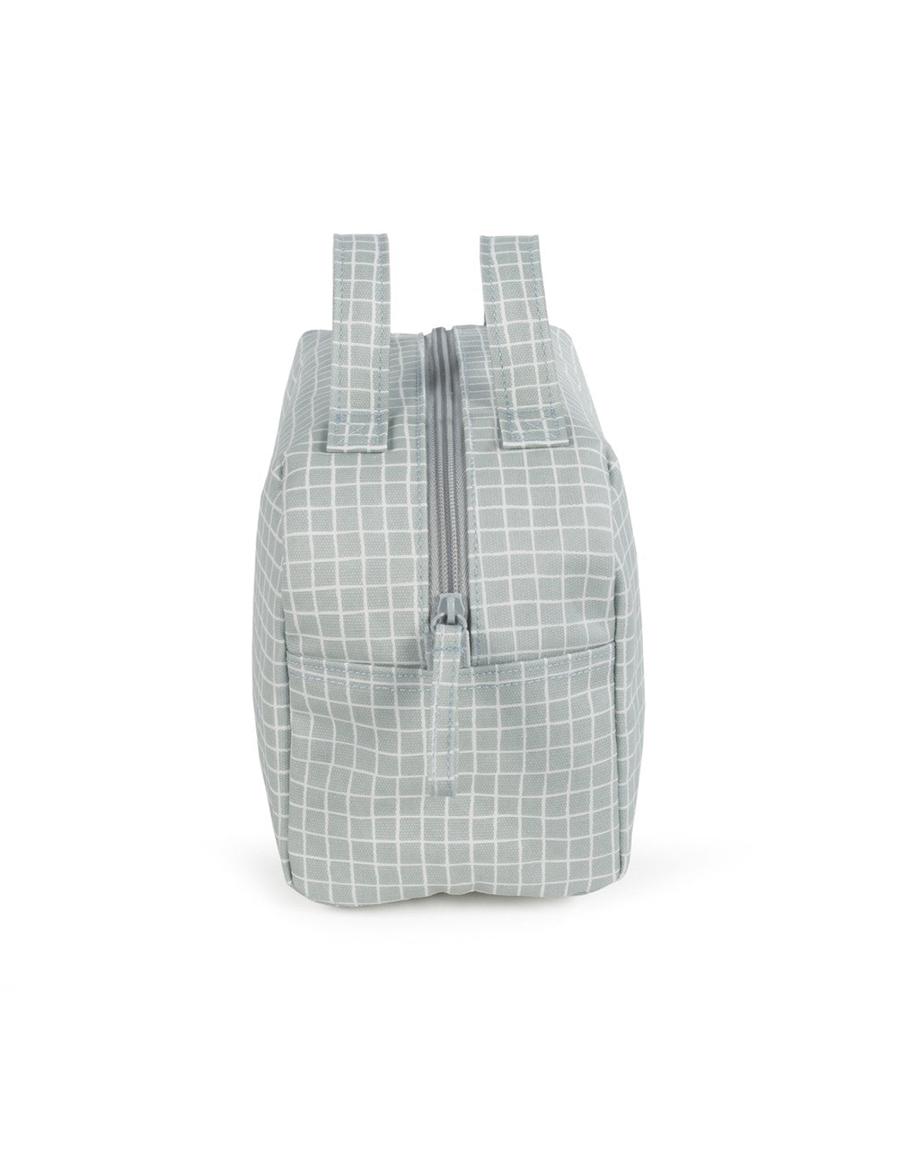 Pasito a Pasito Miel Grey Beauty Case