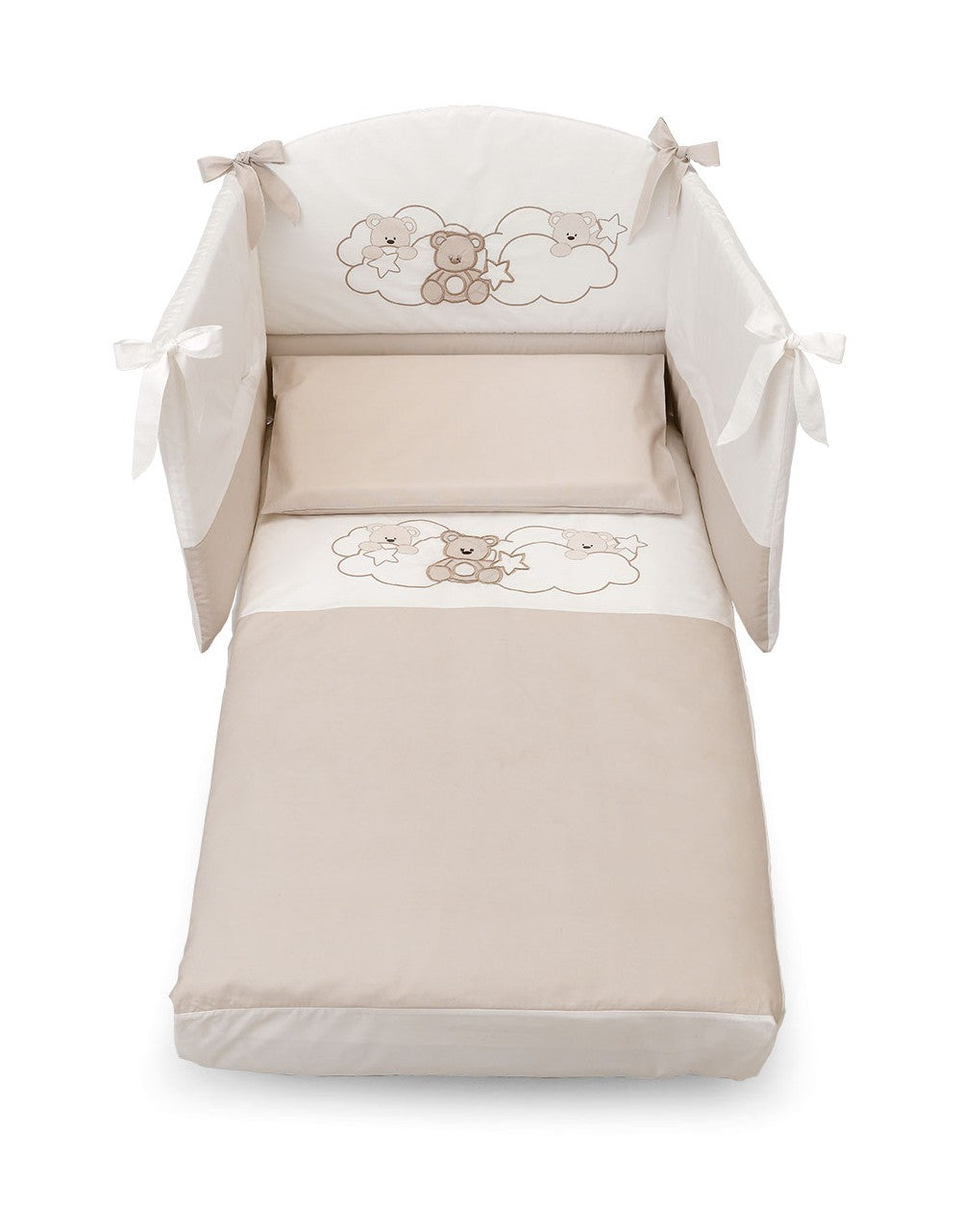 Duvet Bumper Mars Havana