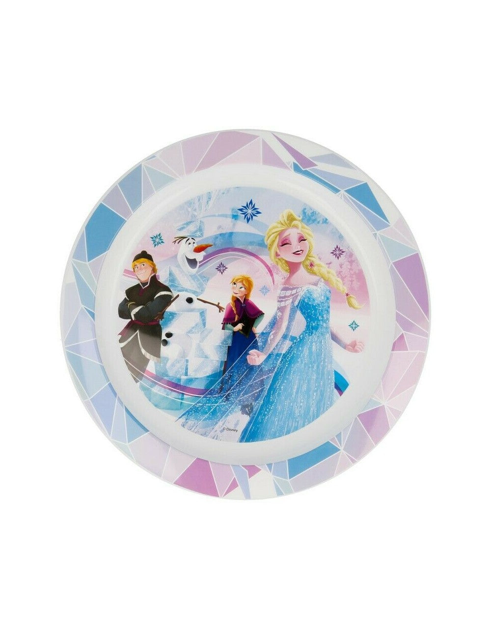 Flat Plate - Disney