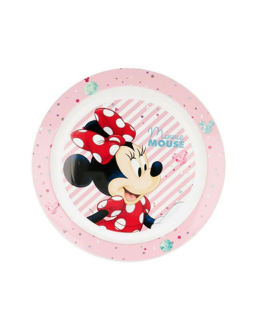 Flat Plate Minnie