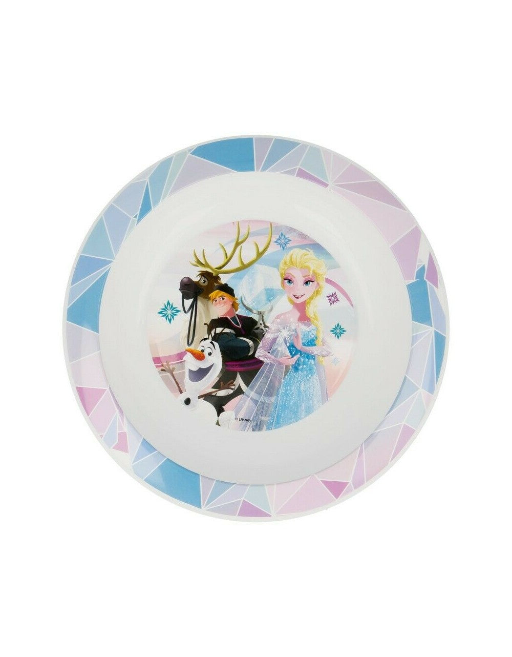Frozen Deep Plate