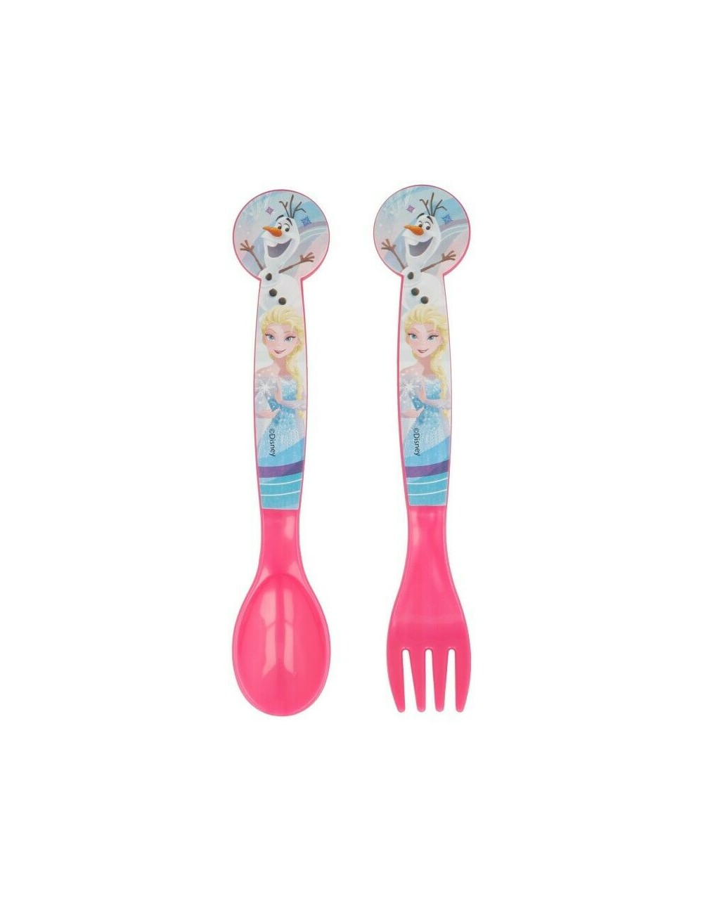 Frozen 2-Piece Cutlery Set