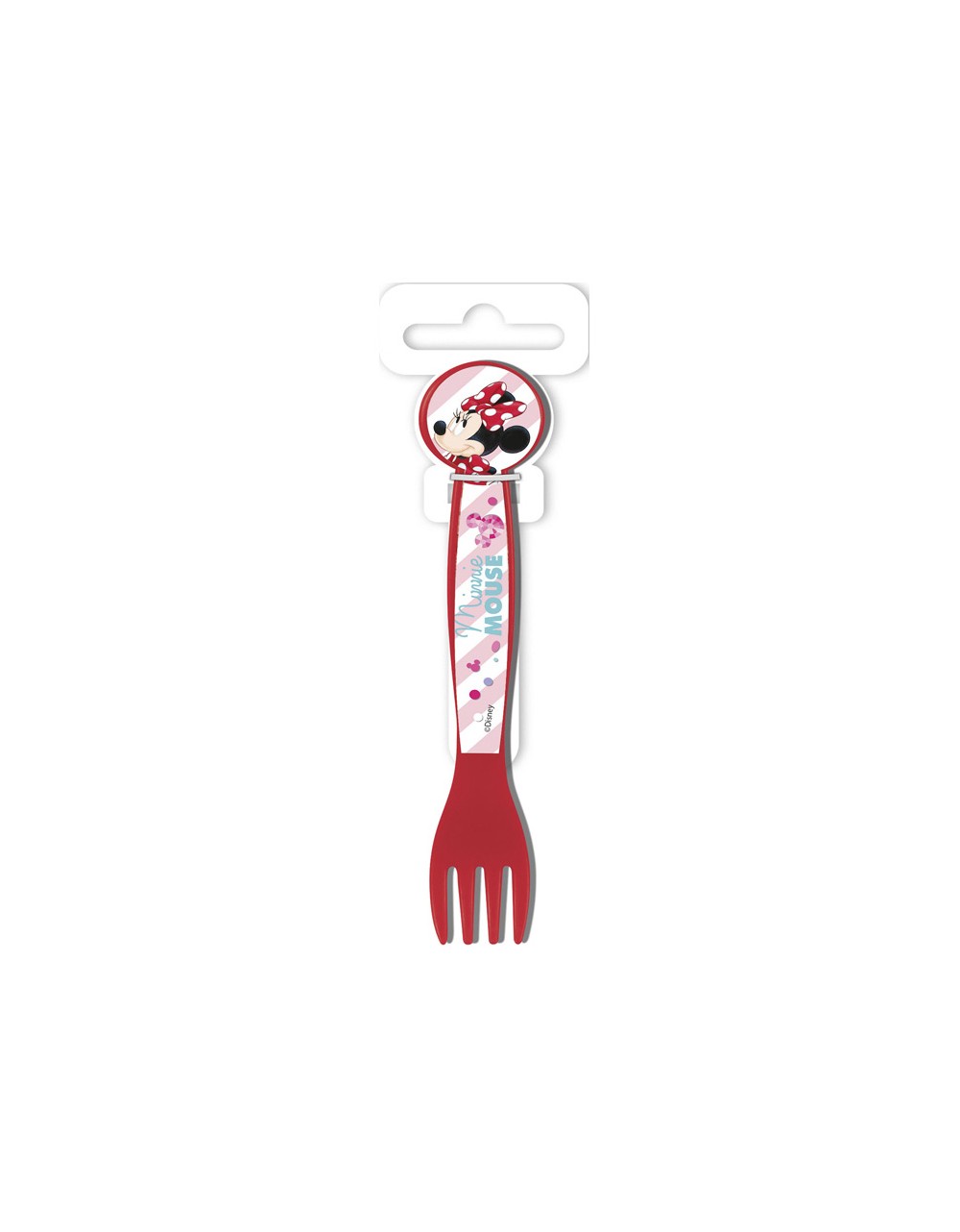 Set of 2 Minnie Cutlery