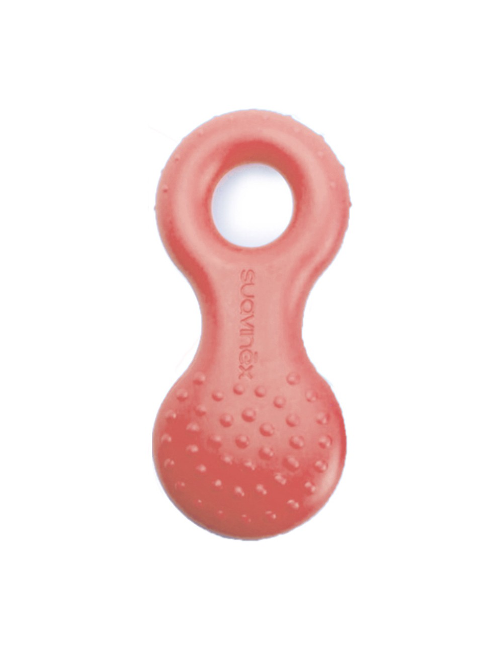 Suavinex Red Rubber Teether