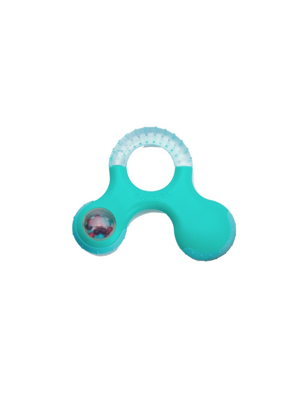 Suavinex Green Educational Teether