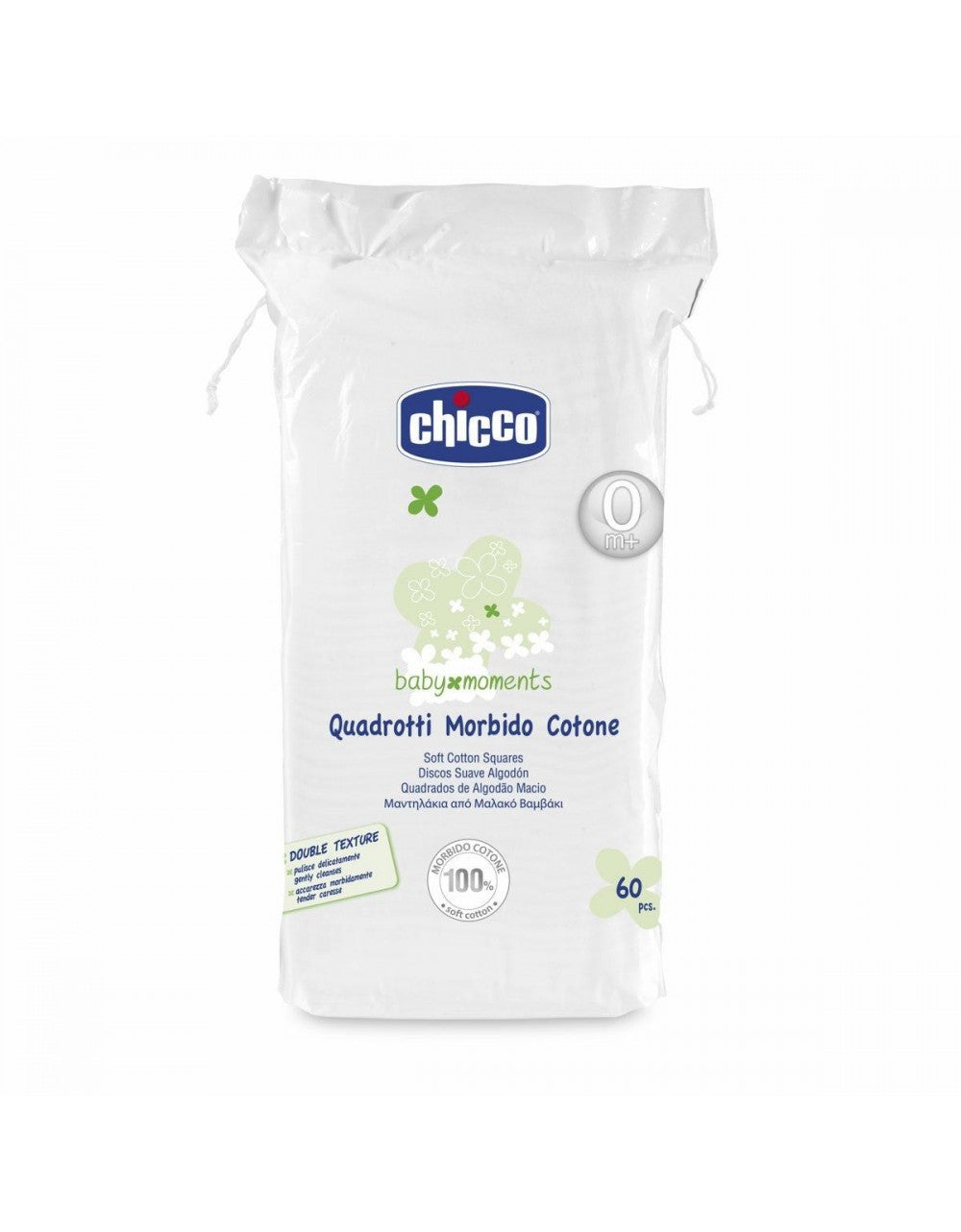 Chicco Cotton Squares