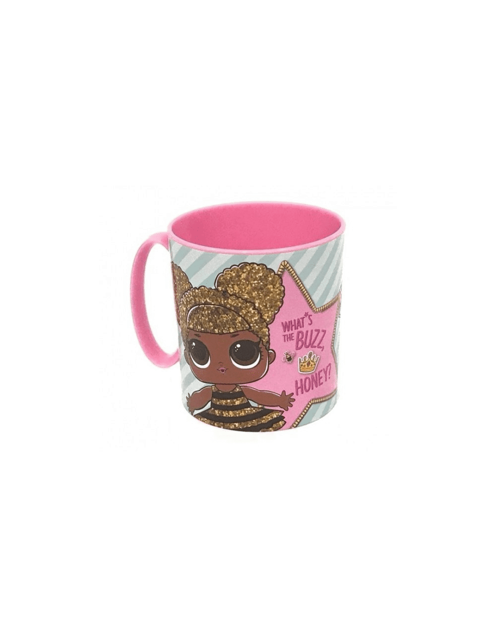LOL Microwave Kids' Mug