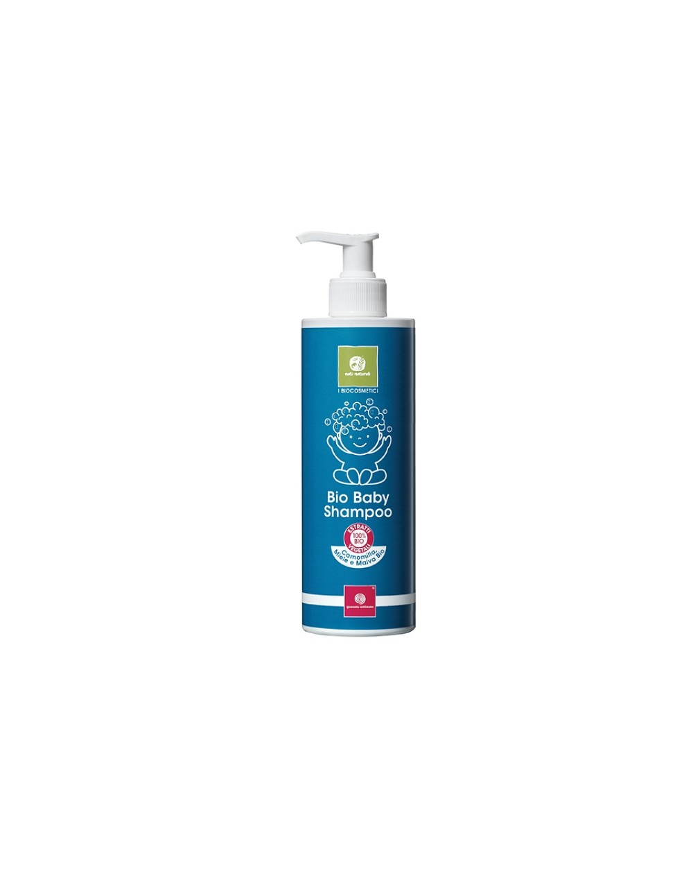 Organic Baby Shampoo
