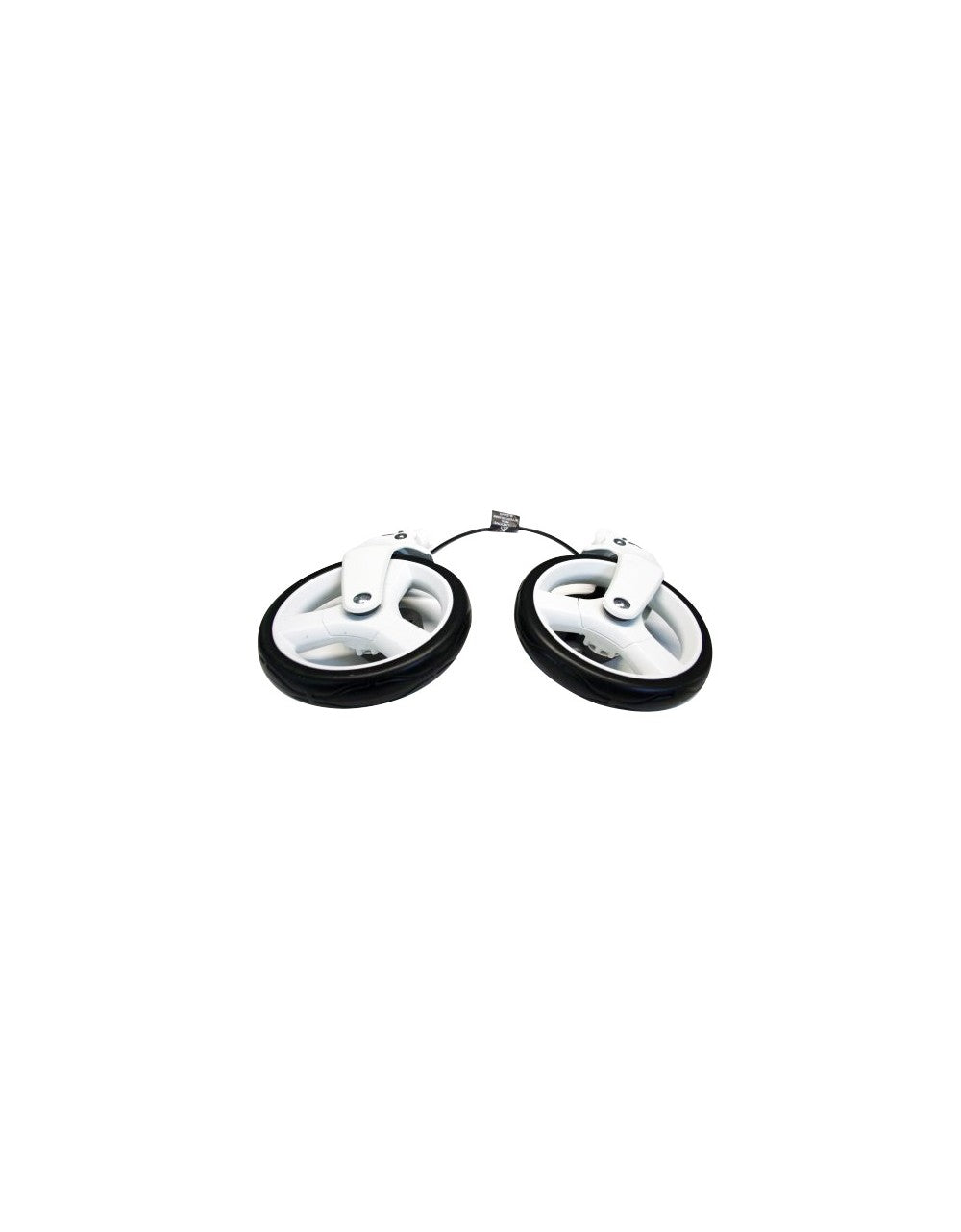 Rear Wheels with Brakes Inglesina Trilogy City