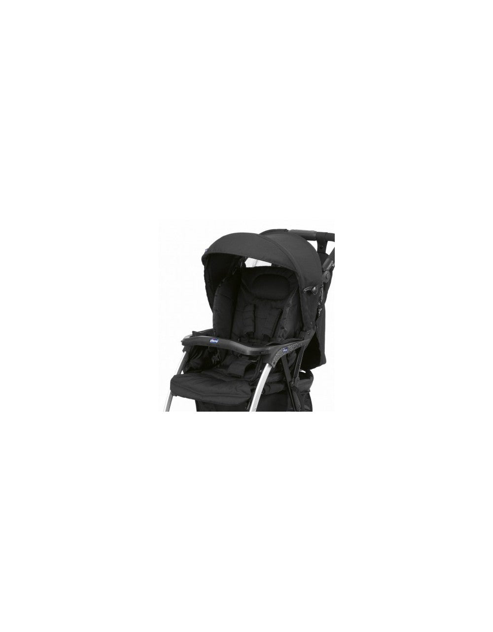 Chicco Simplicity Stroller Liner Black