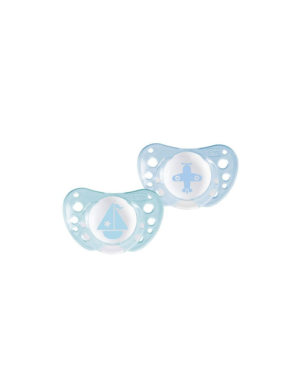 Chicco Physio Air Silicone Pacifier 0-6m