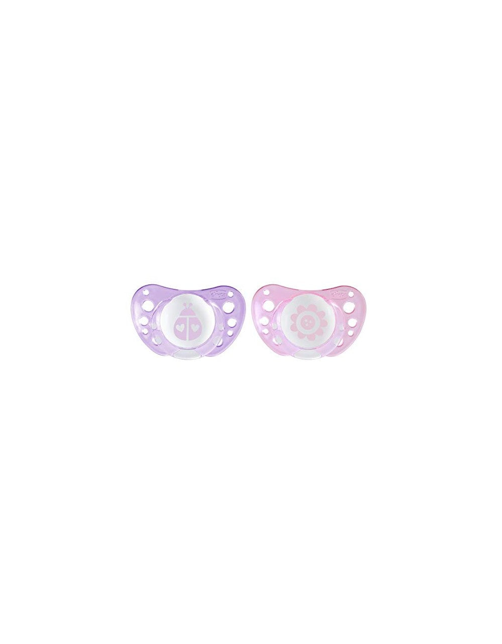 Chicco Physio Air Silicone 0-6 Flower