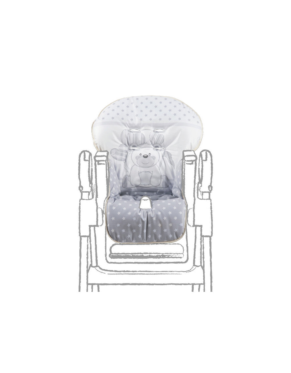 Kuku High Chair Cover