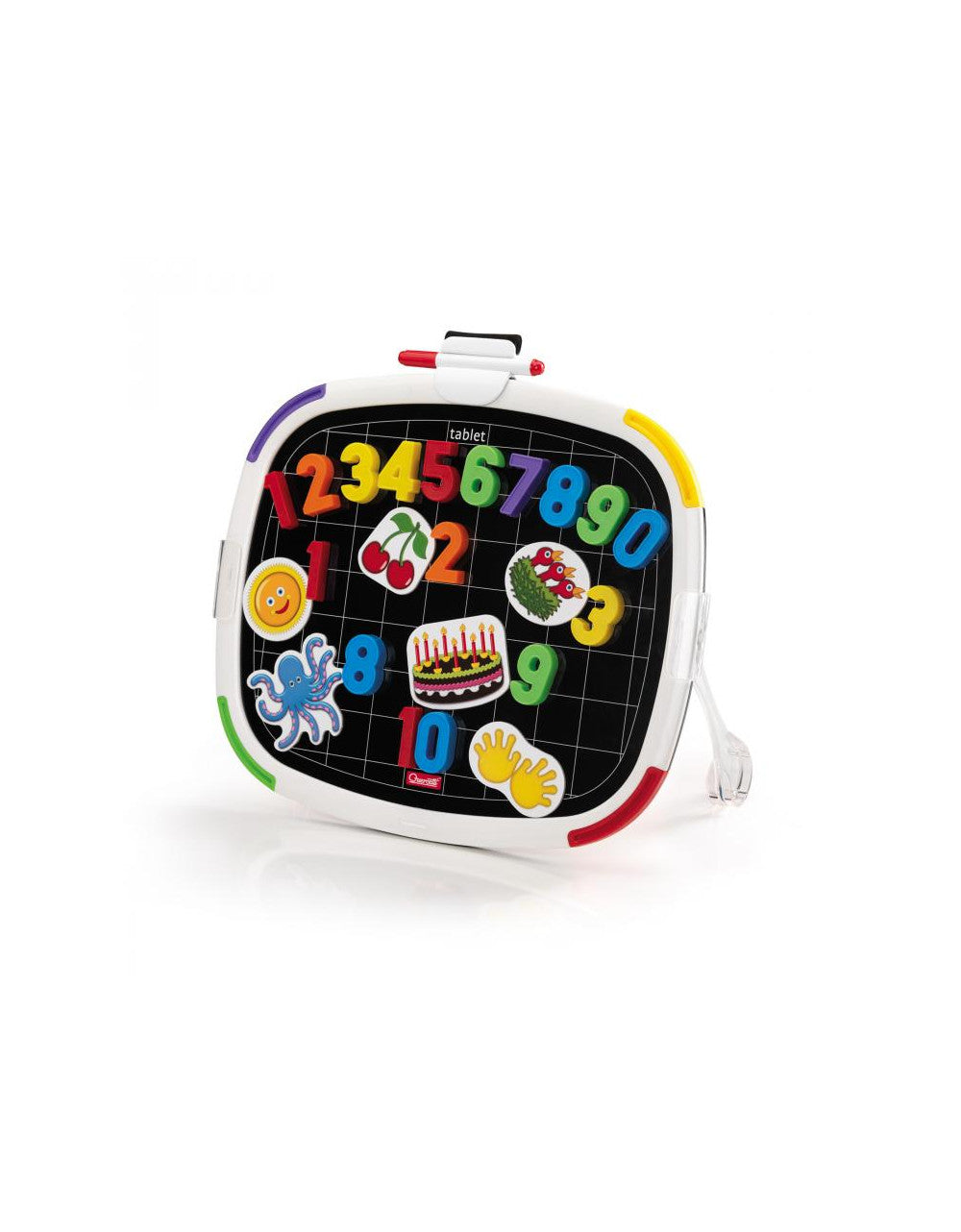 Quercetti Magnetic Numbers Tablet