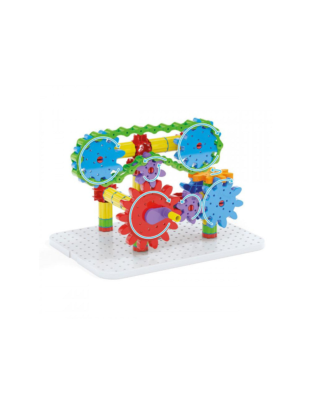 Quercetti - Georello Tech