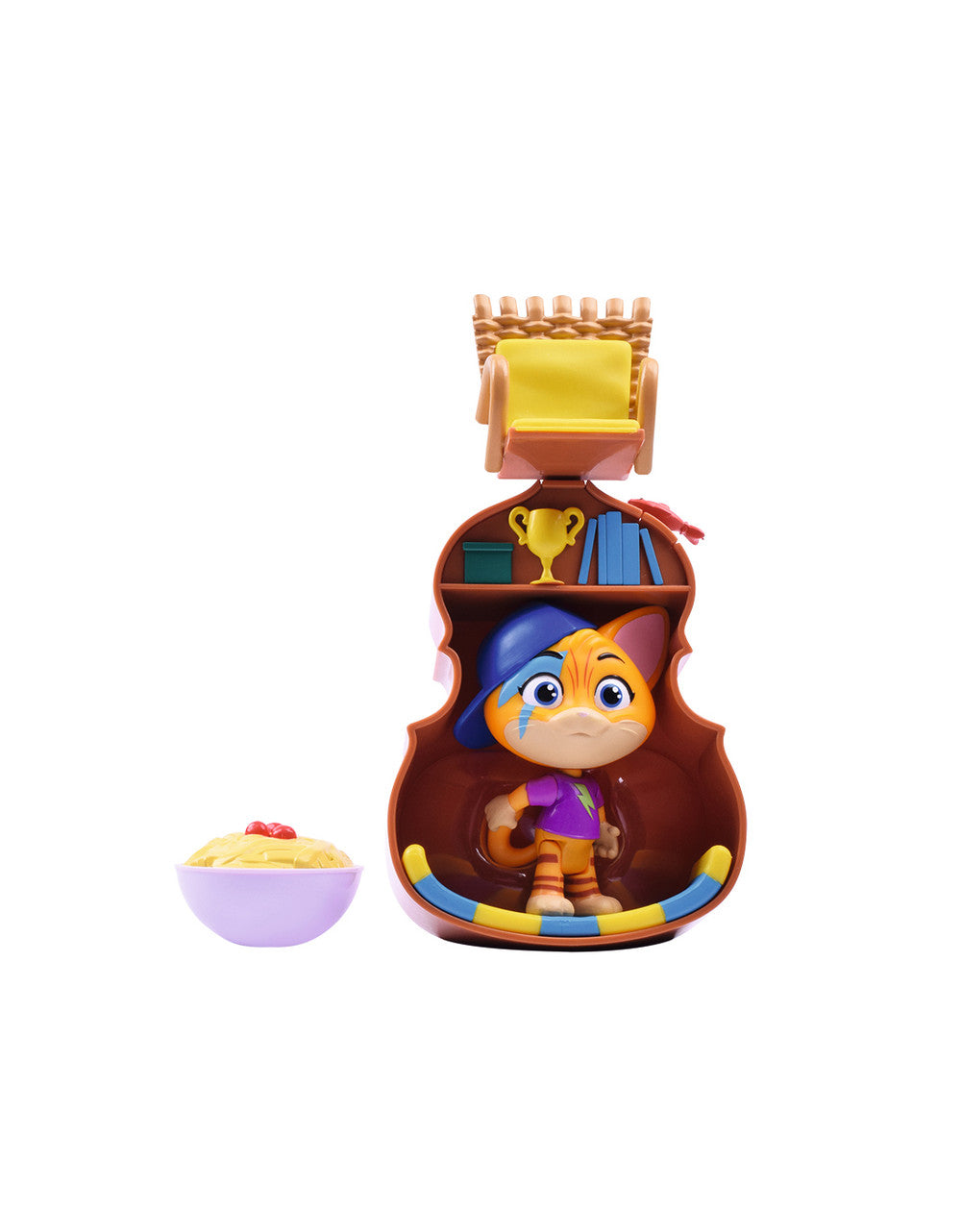 Deluxe Playset 44 Cats Lampo