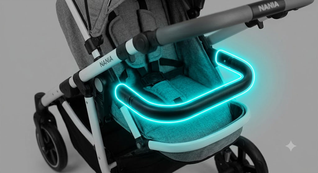 Manicotto Per Passeggino Vivace Peg Perego Bronzo