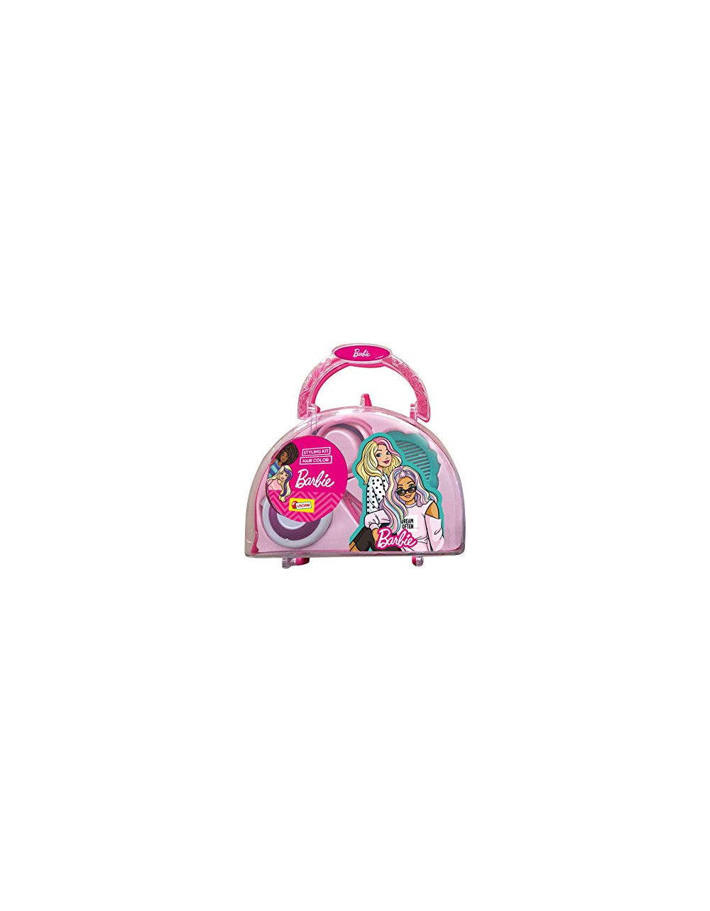 Barbie Hair Color Beauty Kit