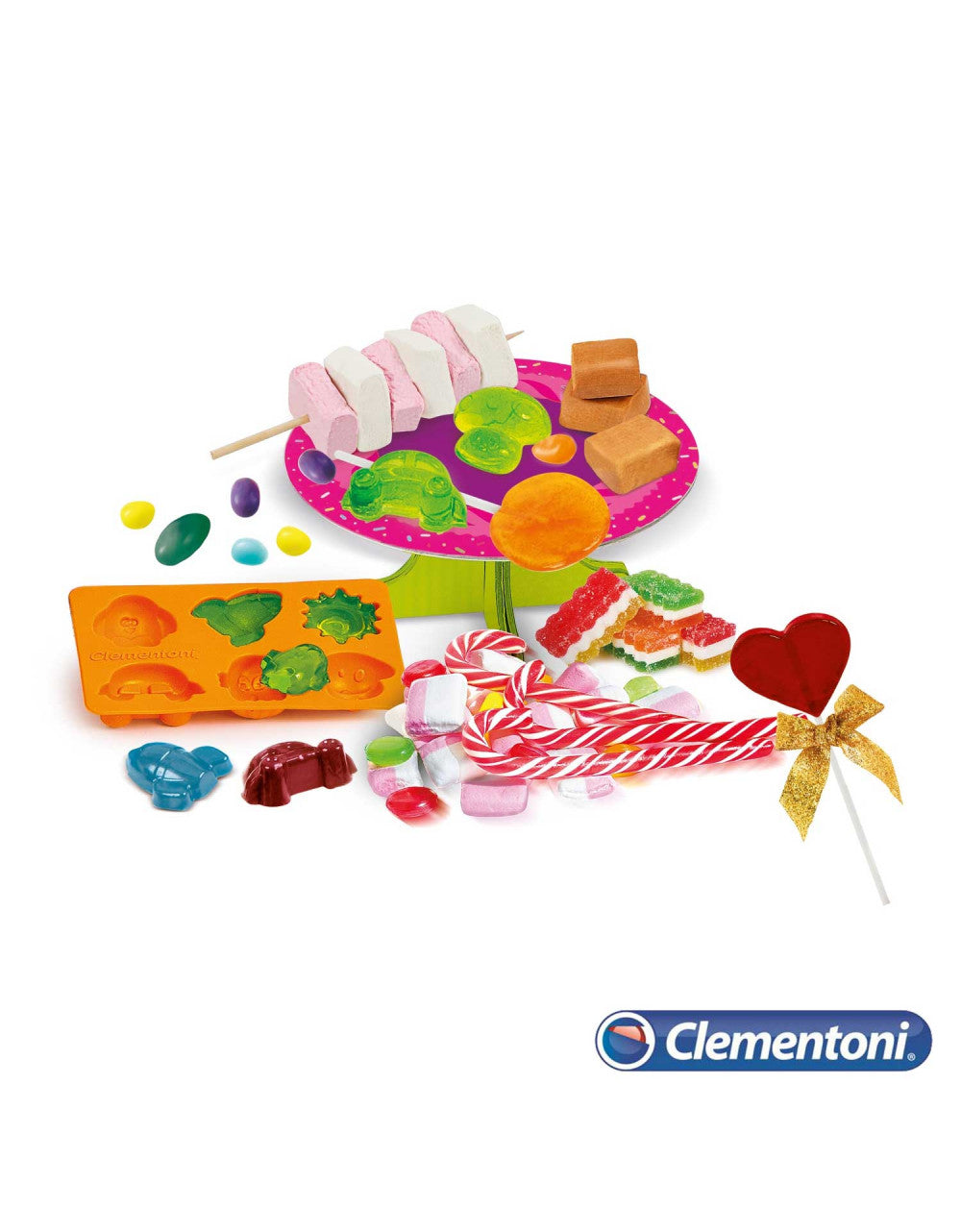 Clementoni Sweets and Candies