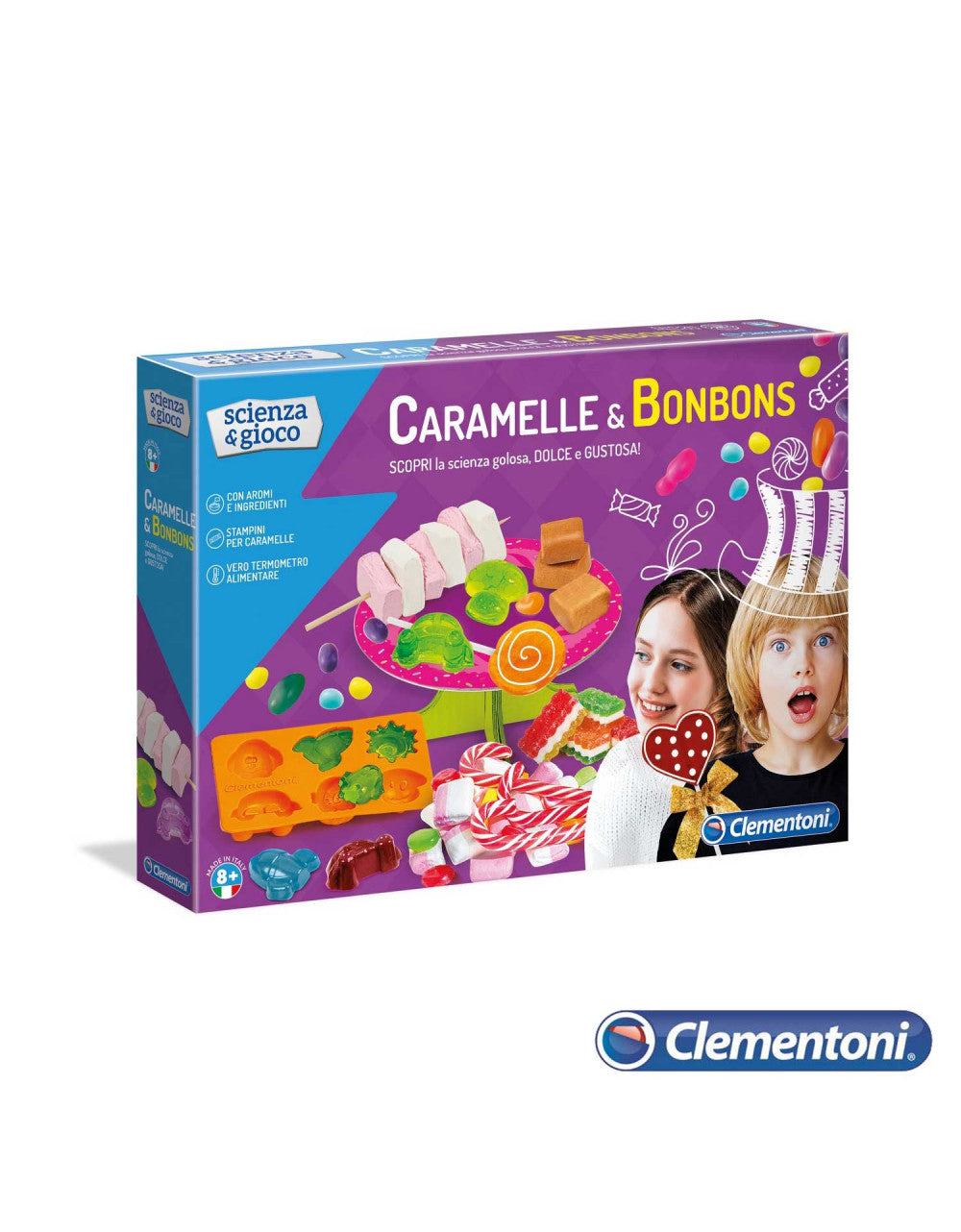 Clementoni Sweets and Candies