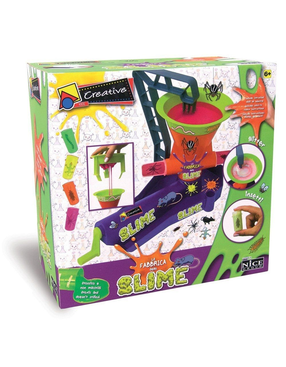 The Slime Factory