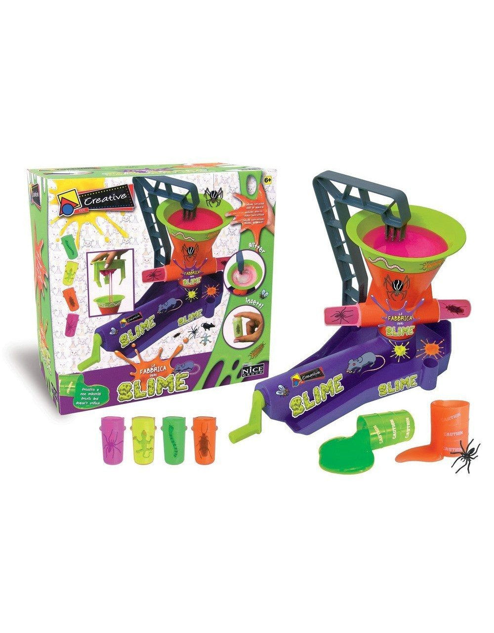 The Slime Factory