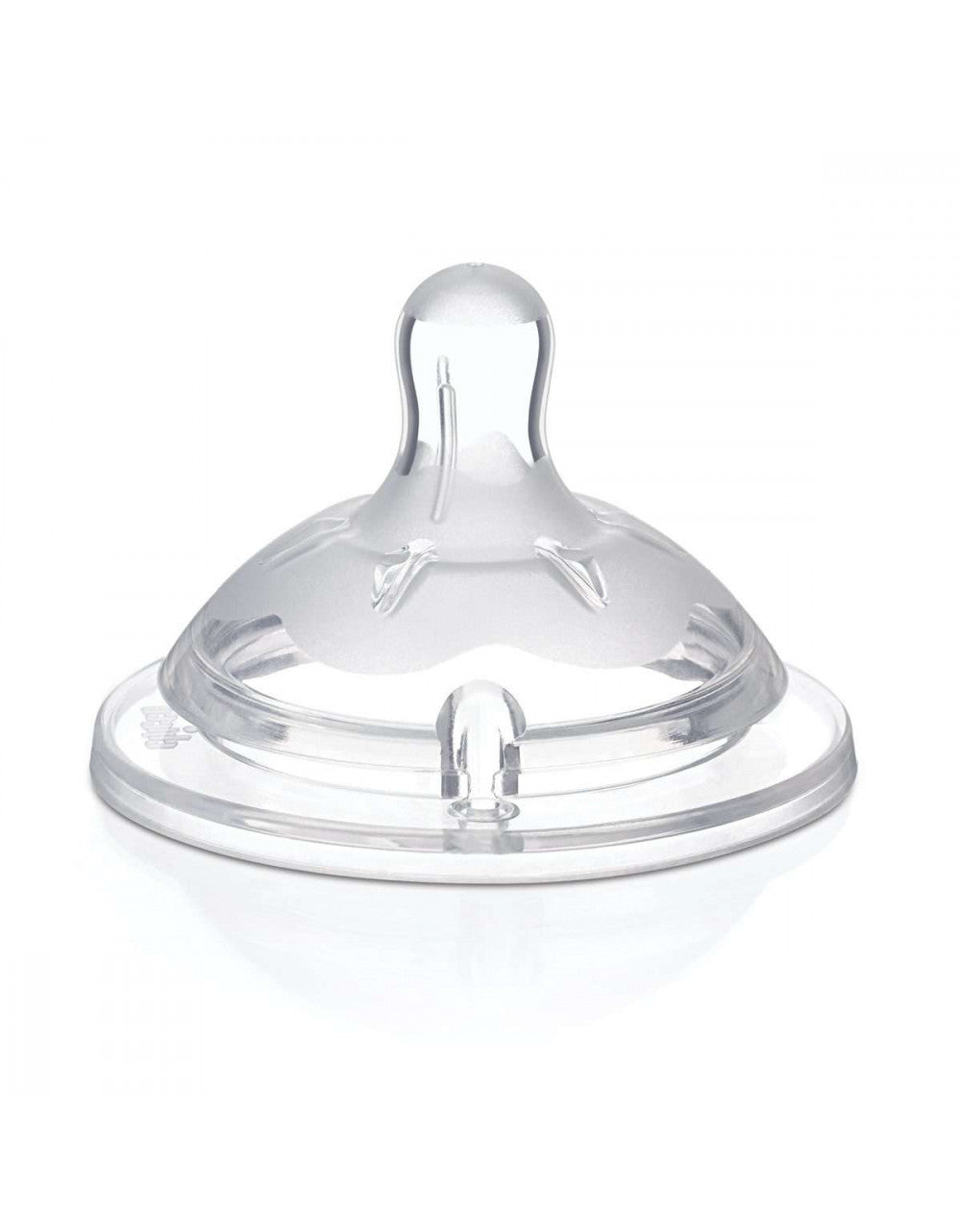 Chicco NaturalFeeling Teat 4m+Adjustable Flow