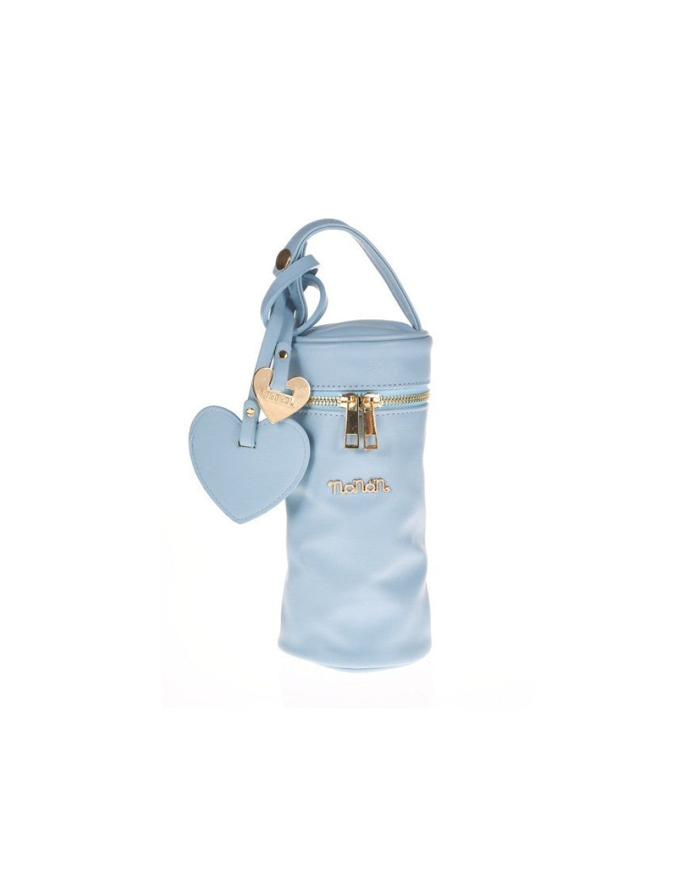 Nanan Love Blue Bottle Holder