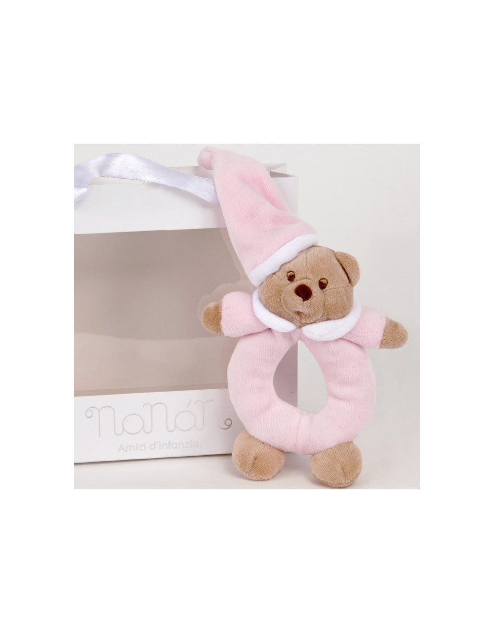 Puccio Nanan Rattle
