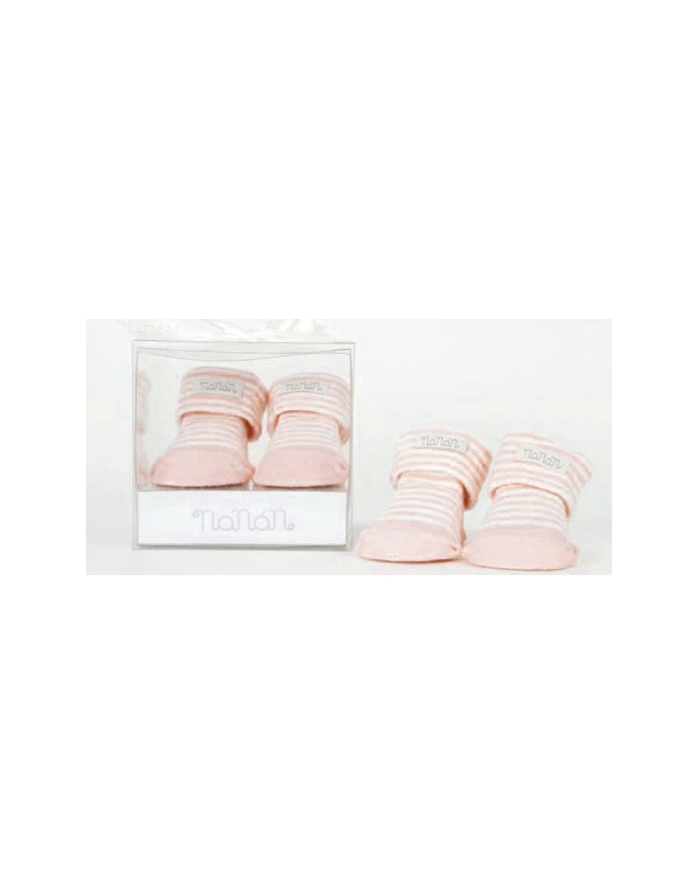Nanan Pink Socks