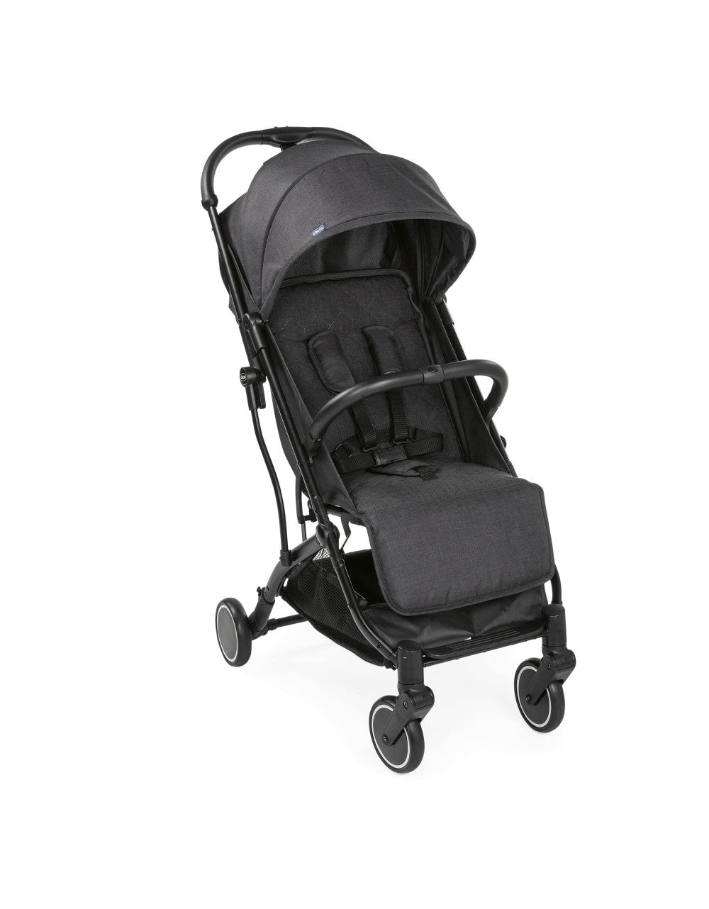 Chicco TROLLeyme Stone Stroller