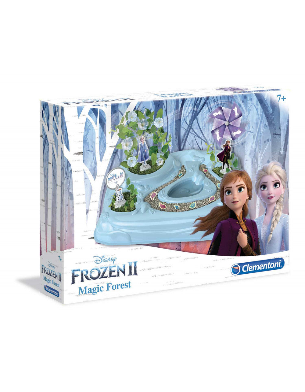 The Magical Forest - Frozen 2