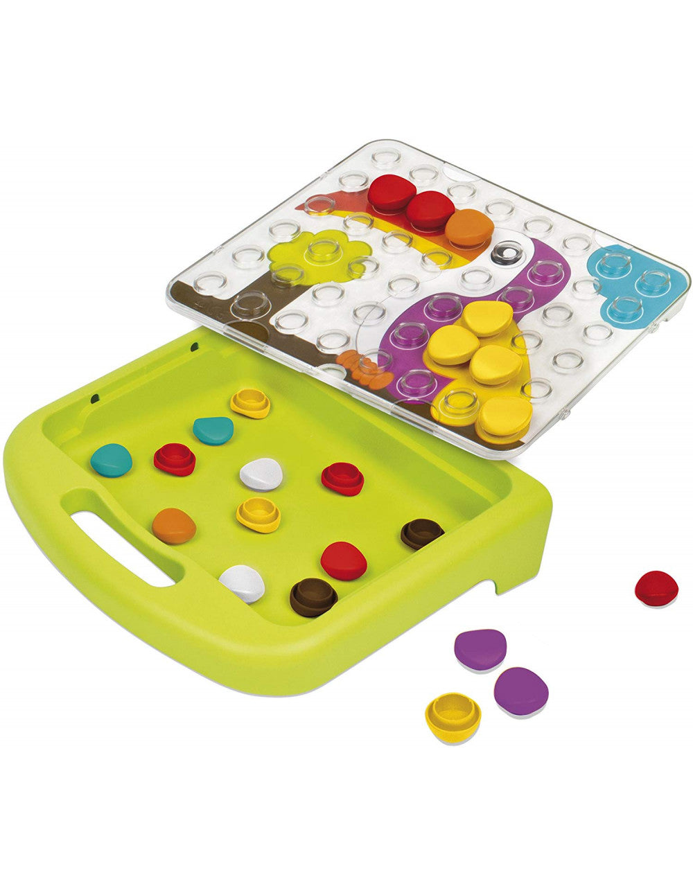 Educational Puzzle - Animals