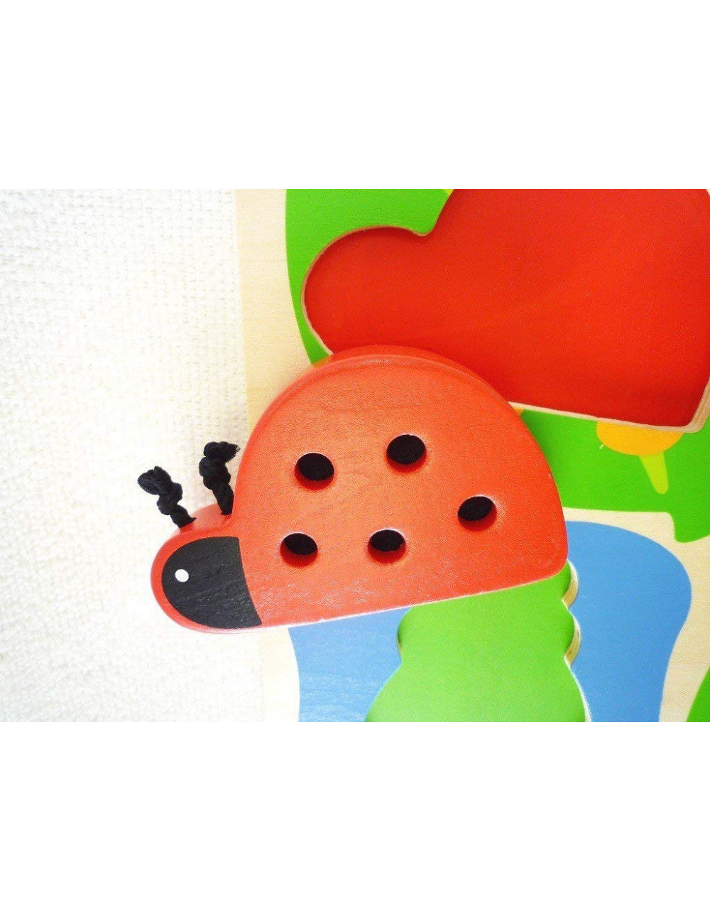 Wooden Puzzle - Farm Animals